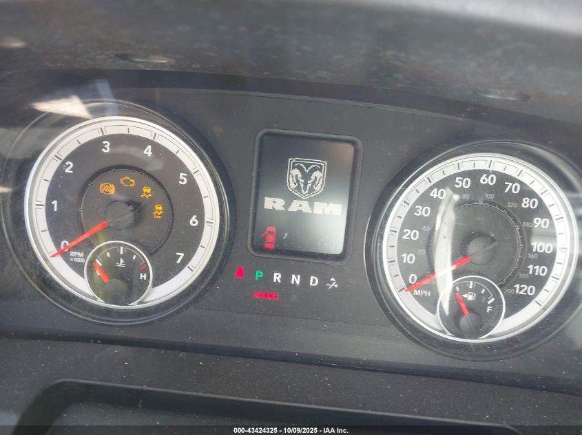 2015 Ram 2500 Tradesman VIN: 3C6TR5CT3FG563531 Lot: 43424325