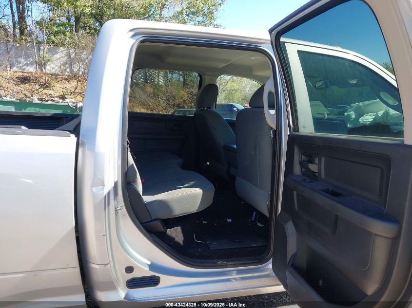 2015 Ram 2500 Tradesman VIN: 3C6TR5CT3FG563531 Lot: 43424325