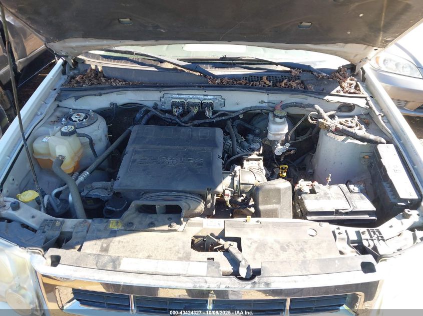 2011 Ford Escape Xlt VIN: 1FMCU9DG3BKA54344 Lot: 43424327