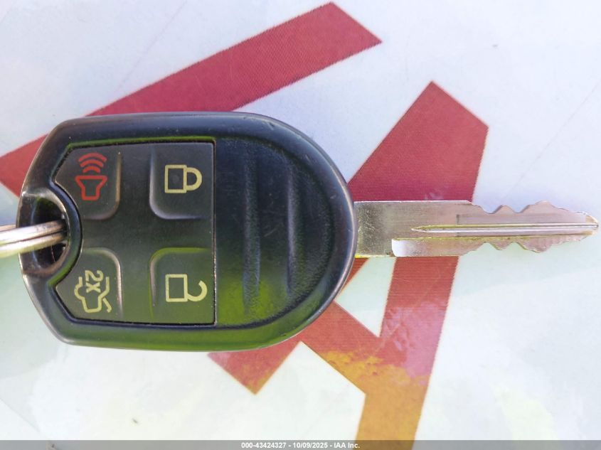 2011 Ford Escape Xlt VIN: 1FMCU9DG3BKA54344 Lot: 43424327