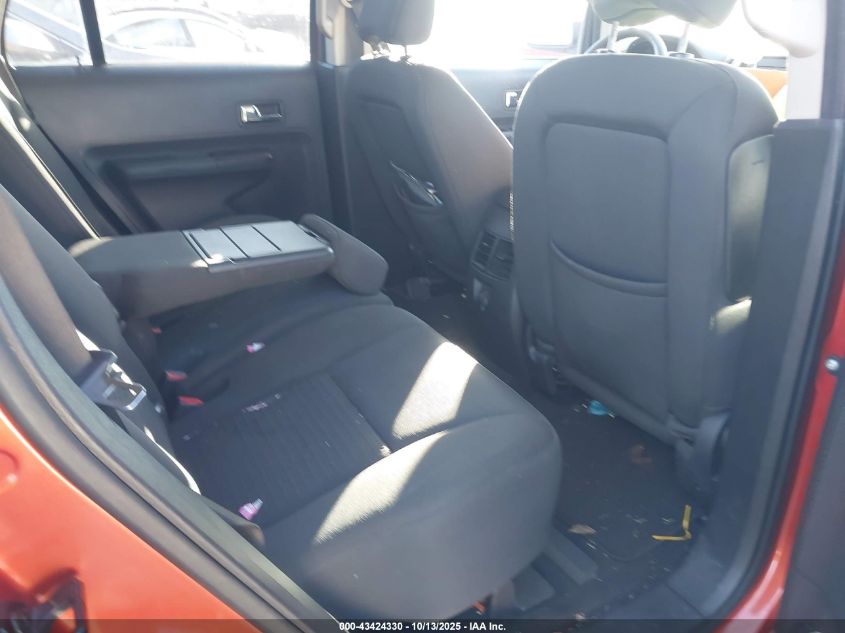 2008 Ford Edge Se VIN: 2FMDK36C28BA21937 Lot: 43424330