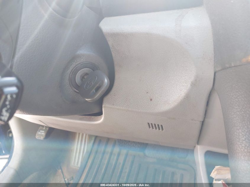 2007 Toyota Camry Ce VIN: 4T1BE46K17U009668 Lot: 43424331