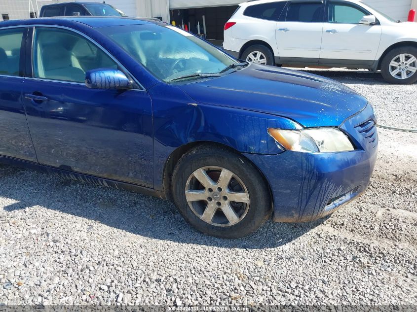 2007 Toyota Camry Ce VIN: 4T1BE46K17U009668 Lot: 43424331