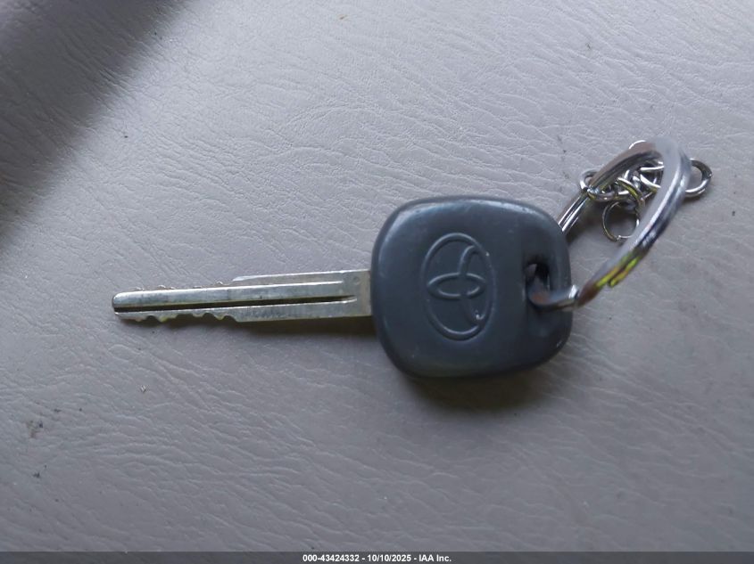 2004 Toyota Sienna Le VIN: 5TDZA23C54S173716 Lot: 43424332