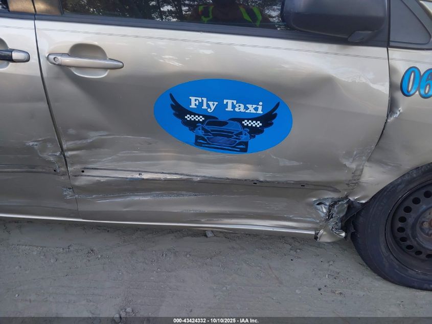 2004 Toyota Sienna Le VIN: 5TDZA23C54S173716 Lot: 43424332