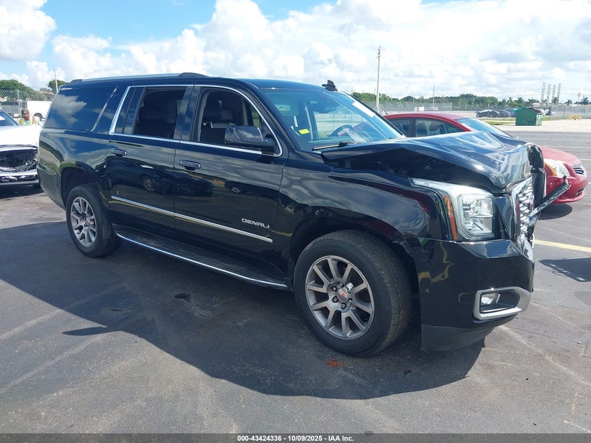 GMC YUKON 2WD DENALI