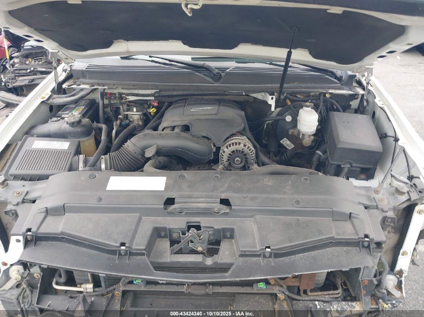 2007 Chevrolet Avalanche 1500 Ltz VIN: 3GNFK123X7G160479 Lot: 43424340