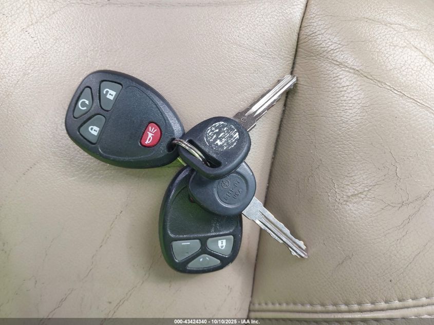 2007 Chevrolet Avalanche 1500 Ltz VIN: 3GNFK123X7G160479 Lot: 43424340