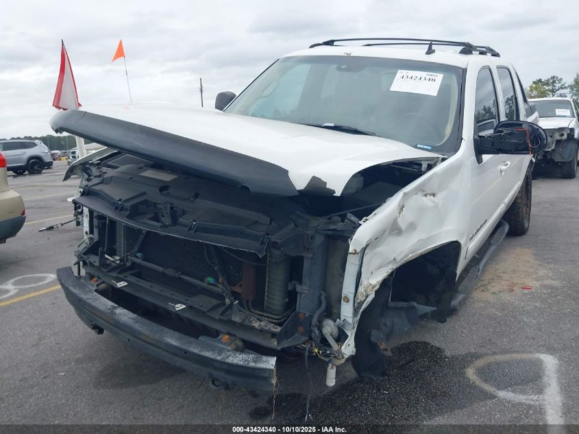 2007 Chevrolet Avalanche 1500 Ltz VIN: 3GNFK123X7G160479 Lot: 43424340