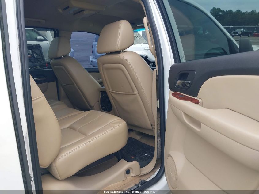 2007 Chevrolet Avalanche 1500 Ltz VIN: 3GNFK123X7G160479 Lot: 43424340