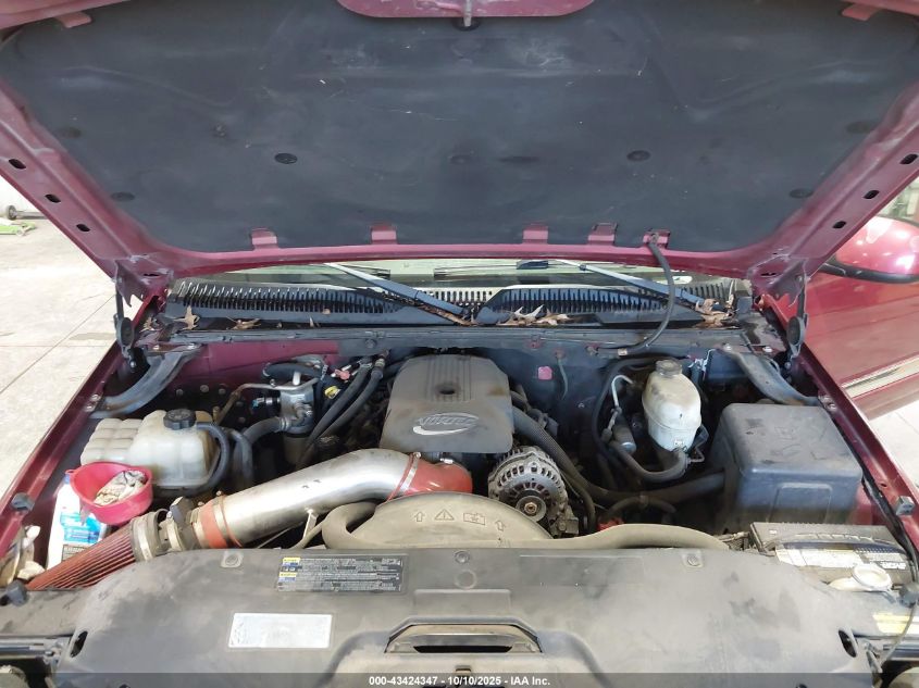 2004 GMC Yukon Slt VIN: 1GKEK13Z94J280179 Lot: 43424347