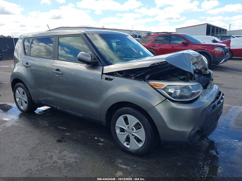 KIA SOUL