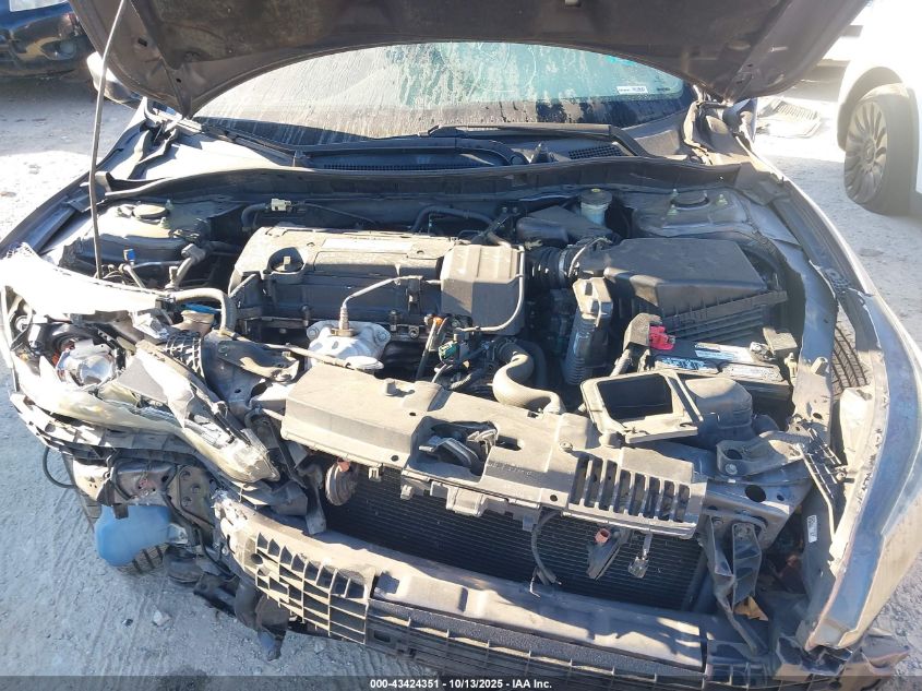 2014 Honda Accord Lx VIN: 1HGCR2F32EA294990 Lot: 43424351