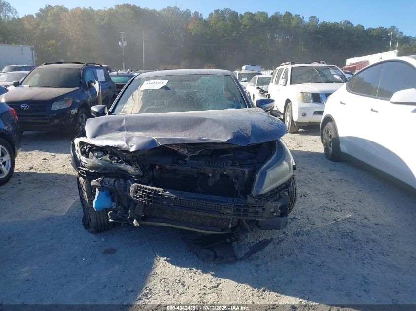 2014 Honda Accord Lx VIN: 1HGCR2F32EA294990 Lot: 43424351