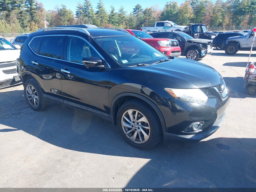 NISSAN ROGUE SL