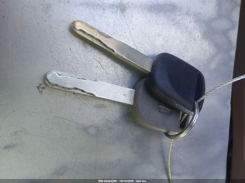 2010 Honda Civic Vp VIN: 19XFA1F3XAE079779 Lot: 43424356