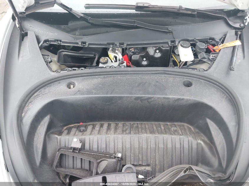 2023 Tesla Model 3 Rear-Wheel Drive VIN: 5YJ3E1EA9PF557880 Lot: 43424367