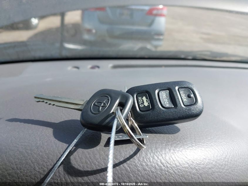 2006 Toyota Camry Le VIN: JTDBE32K163055896 Lot: 43424372