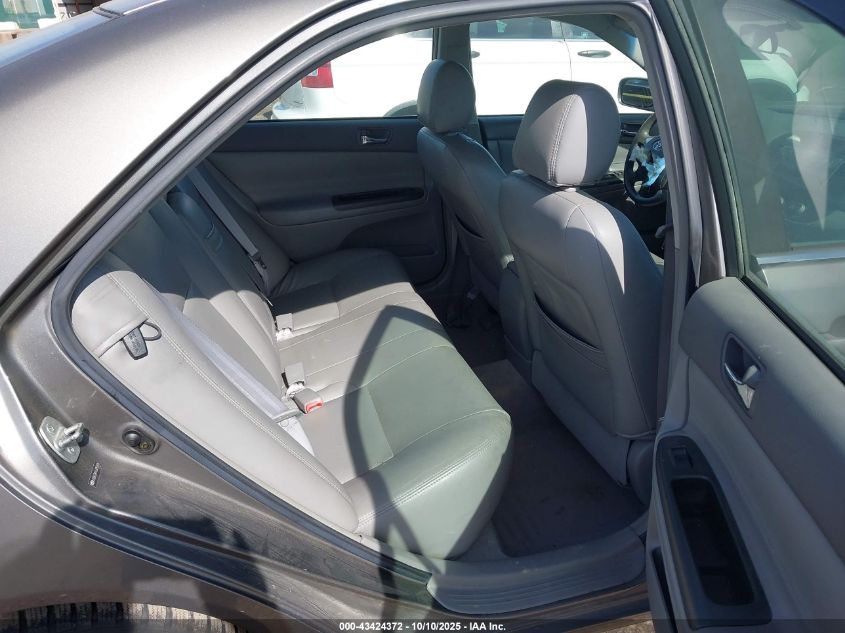 2006 Toyota Camry Le VIN: JTDBE32K163055896 Lot: 43424372