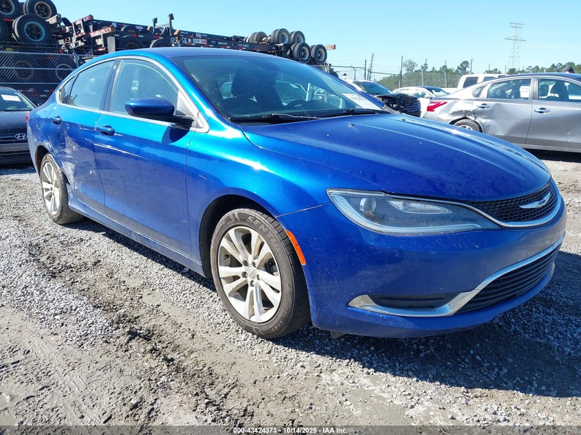 CHRYSLER 200 LIMITED PLATINUM