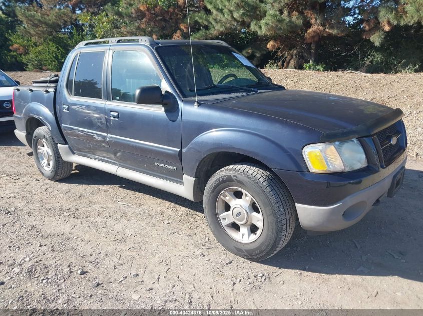 2002 Ford Explorer Sport Trac