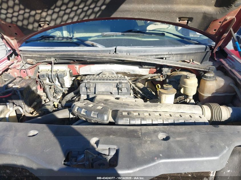 2006 Ford F-150 Lariat/Xlt VIN: 1FTPW12V36KC22265 Lot: 43424377