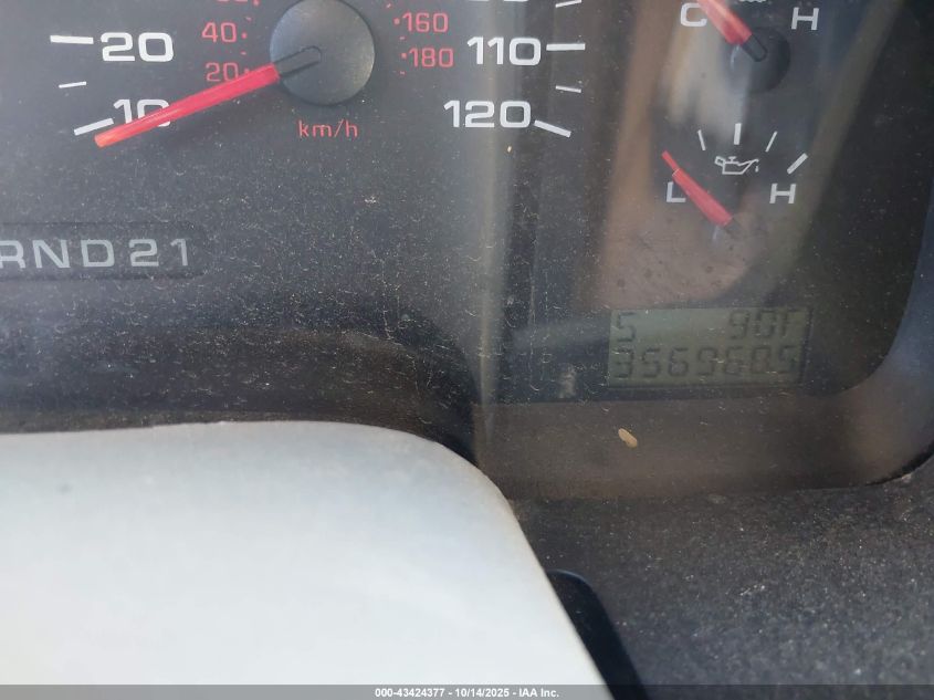 2006 Ford F-150 Lariat/Xlt VIN: 1FTPW12V36KC22265 Lot: 43424377