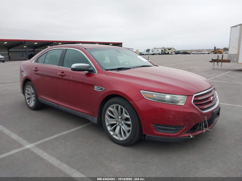 FORD TAURUS LIMITED
