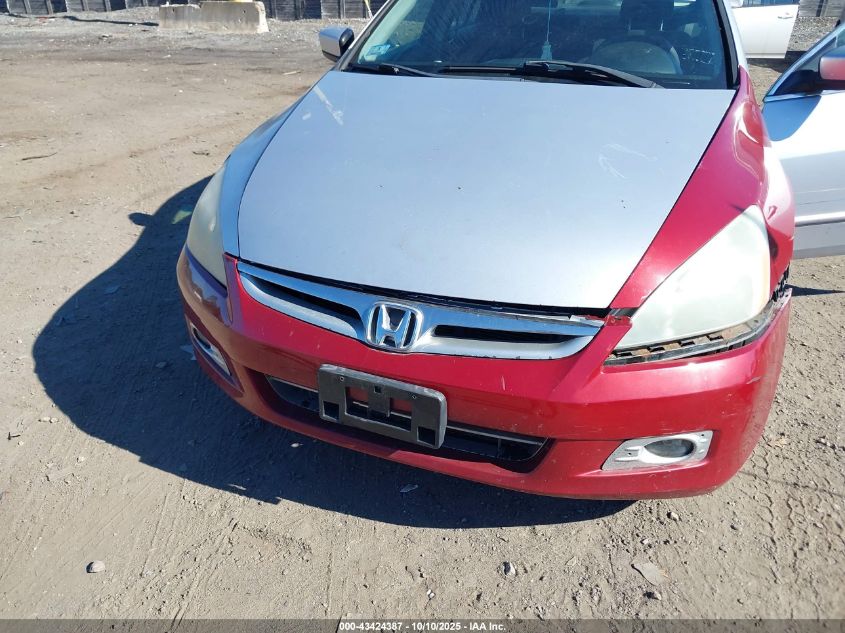 2003 Honda Accord 2.4 Lx VIN: 1HGCM56373A098704 Lot: 43424387