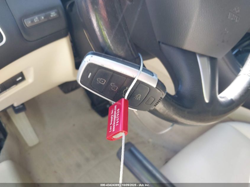 2015 Infiniti Q50 Premium VIN: JN1BV7AR0FM419552 Lot: 43424389