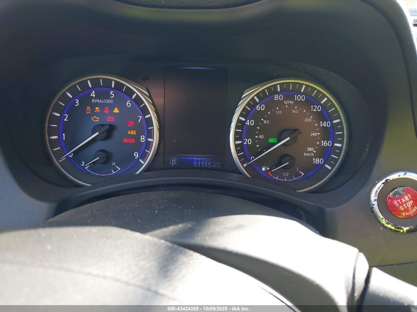 2015 Infiniti Q50 Premium VIN: JN1BV7AR0FM419552 Lot: 43424389