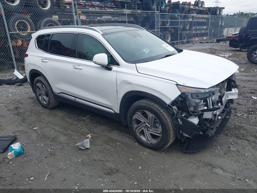 HYUNDAI SANTA FE SEL