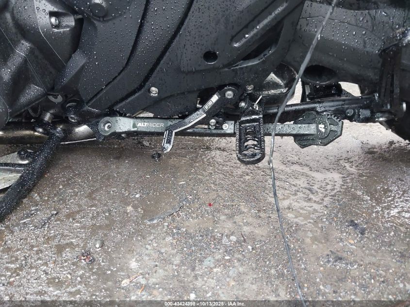 2025 BMW R 1300 Gs Adventure VIN: WB10M3300S6K97110 Lot: 43424398