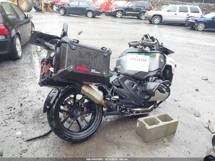 WB10M3300S6K97110 2025 BMW R 1300 photo no. 4