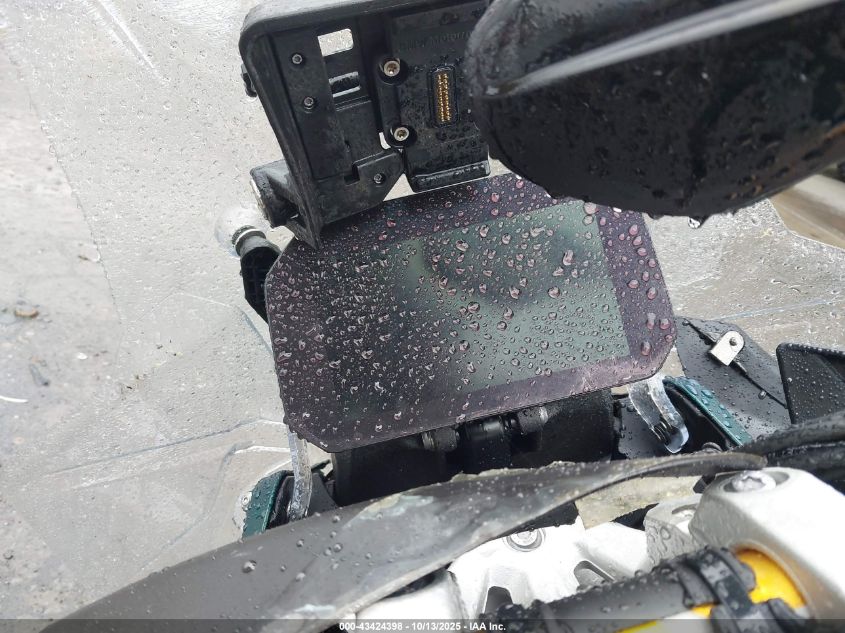 2025 BMW R 1300 Gs Adventure VIN: WB10M3300S6K97110 Lot: 43424398