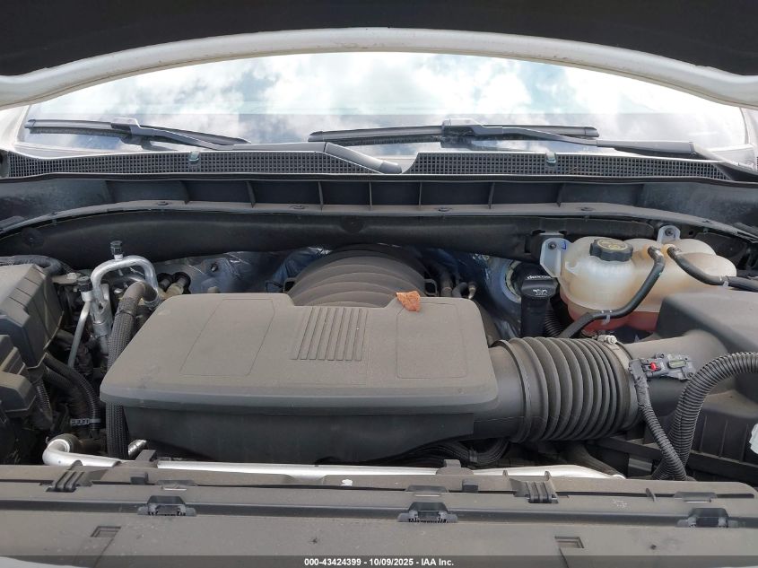 2023 Chevrolet Suburban 4Wd Ls VIN: 1GNSKBKD8PR333445 Lot: 43424399