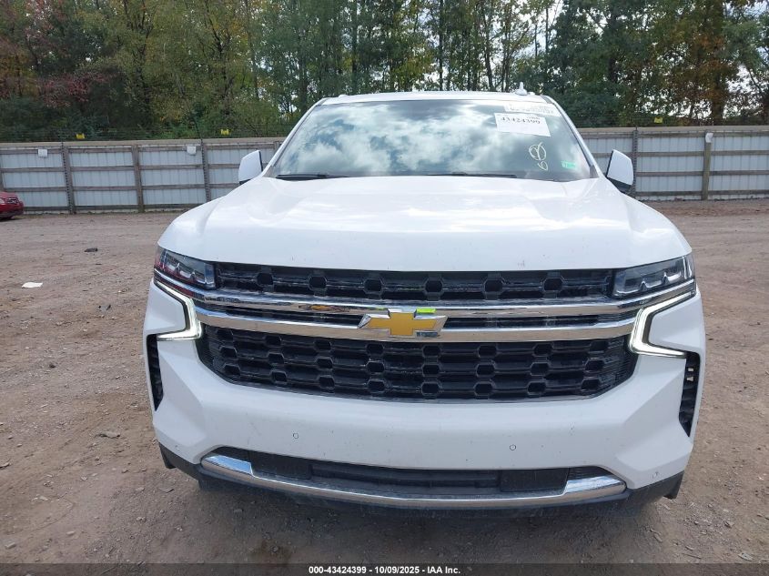 2023 Chevrolet Suburban 4Wd Ls VIN: 1GNSKBKD8PR333445 Lot: 43424399