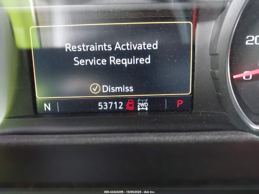 2023 Chevrolet Suburban 4Wd Ls VIN: 1GNSKBKD8PR333445 Lot: 43424399