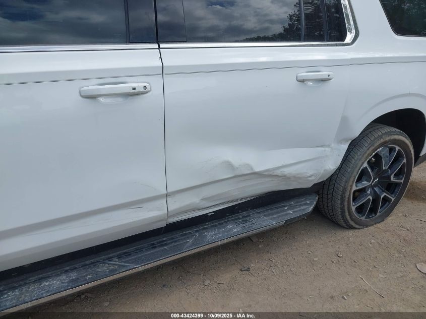 2023 Chevrolet Suburban 4Wd Ls VIN: 1GNSKBKD8PR333445 Lot: 43424399