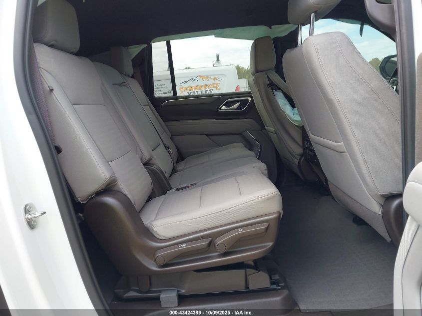 2023 Chevrolet Suburban 4Wd Ls VIN: 1GNSKBKD8PR333445 Lot: 43424399