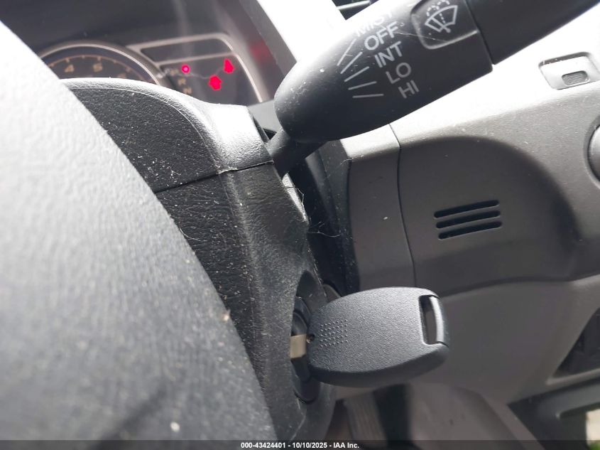 2007 Honda Civic Lx VIN: 1HGFA165X7L103811 Lot: 43424401