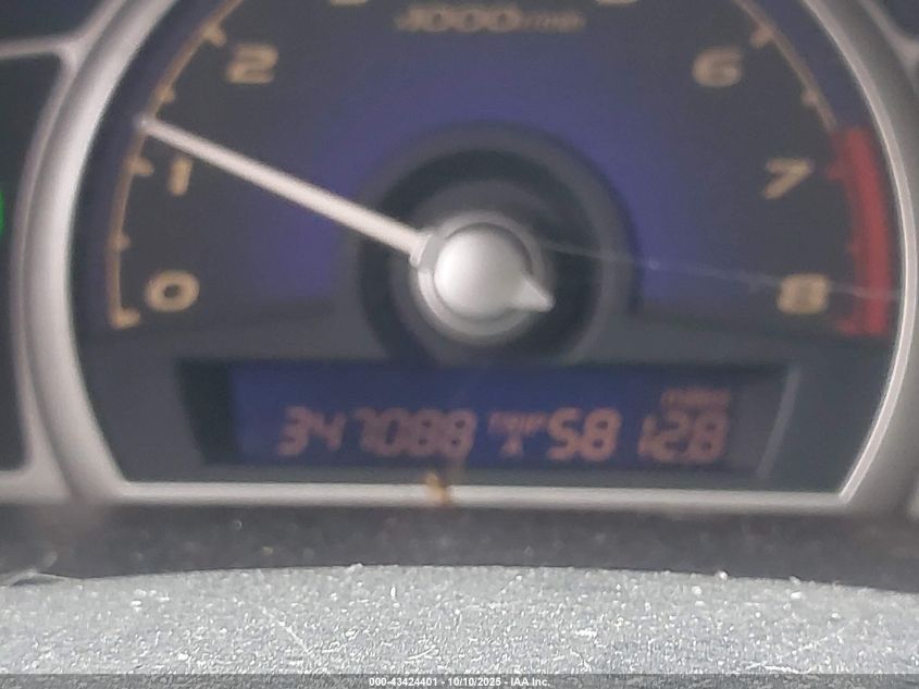 2007 Honda Civic Lx VIN: 1HGFA165X7L103811 Lot: 43424401