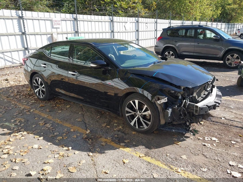NISSAN MAXIMA 3.5 SV