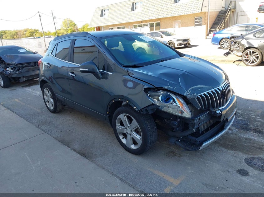 BUICK ENCORE CONVENIENCE