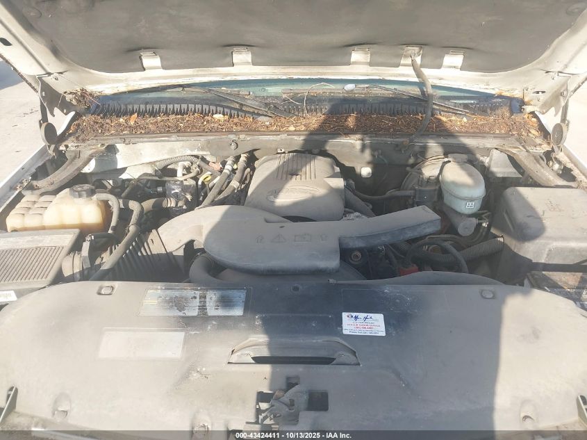 2003 Chevrolet Tahoe Lt VIN: 1GNEC13Z33R219619 Lot: 43424411