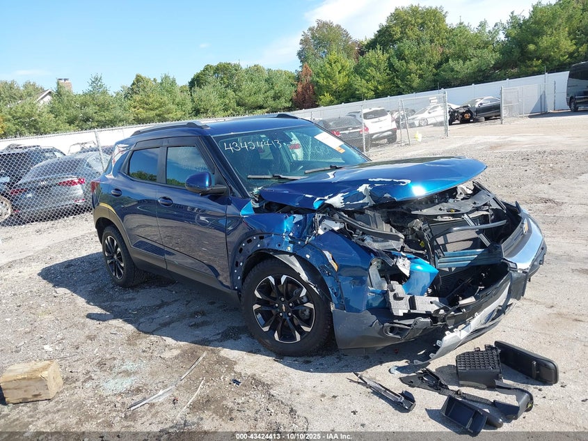CHEVROLET TRAILBLAZER FWD LT