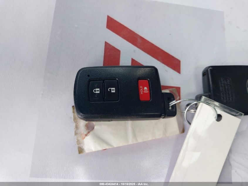 2012 Toyota Prius C Three VIN: JTDKDTB34C1512977 Lot: 43424414