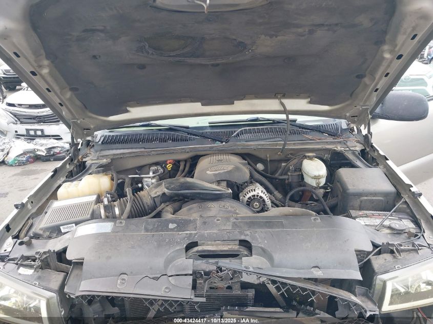 2003 Chevrolet Silverado 1500 Ls VIN: 2GCEC19T831125949 Lot: 43424417