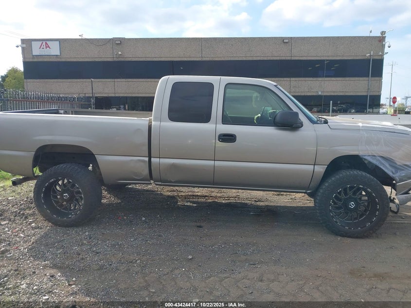 2GCEC19T831125949 2003 CHEVROLET SILVERADO photo no. 13