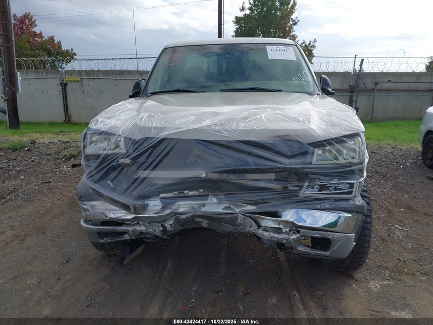 2GCEC19T831125949 2003 CHEVROLET SILVERADO photo no. 6